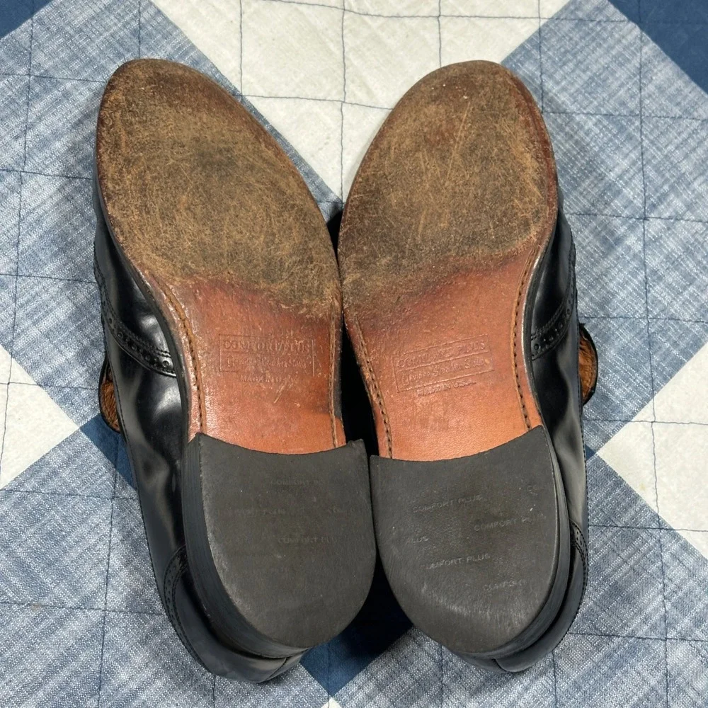 Comfort Plus vintage black